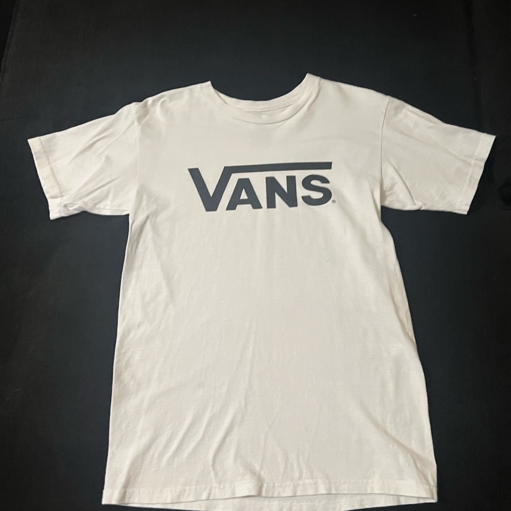 White vans T-shirt